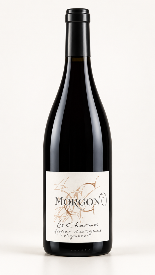 Didier Desvignes Morgon ‘Les Charmes’ 2023