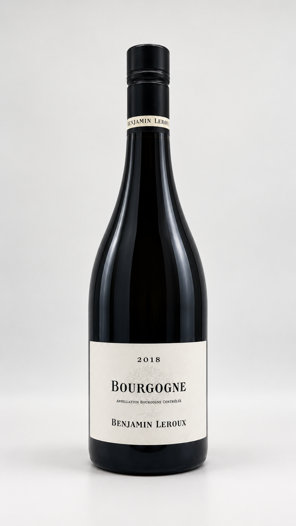 Benjamin Leroux, Pinot Noir, Bourgogne, 2018