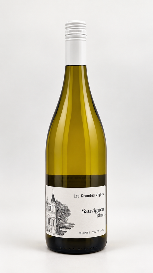 Les Grandes Vignes Sauvignon Blanc