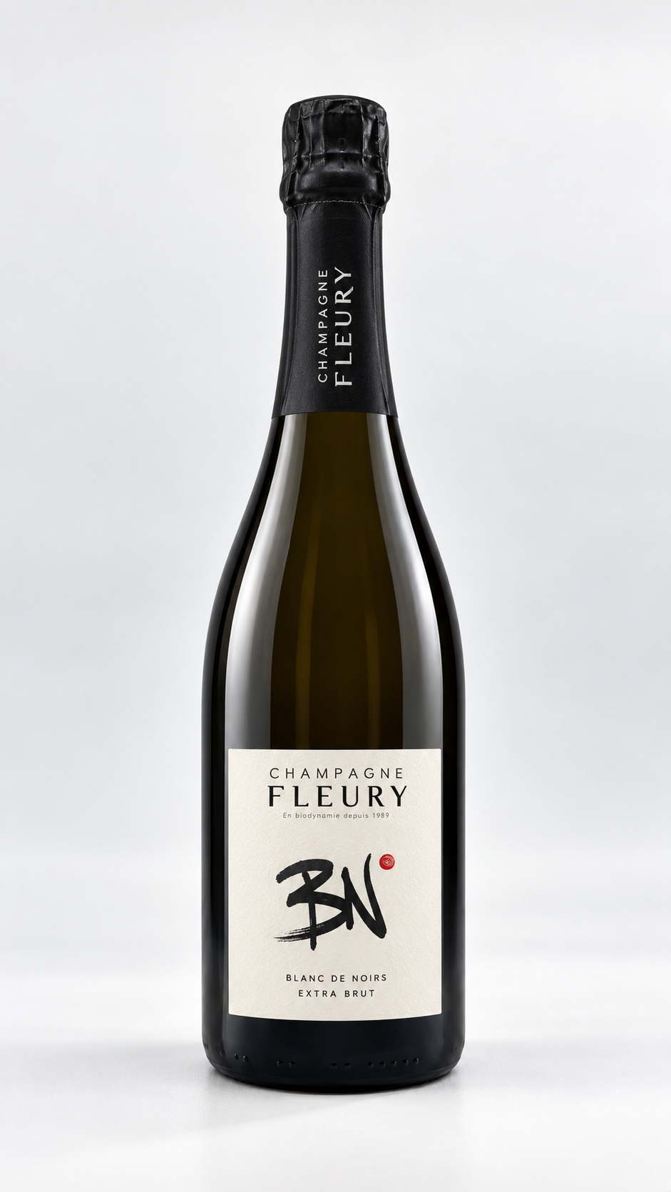 Champagne Fleury, Blanc de Noirs, Côte des Bar, NV