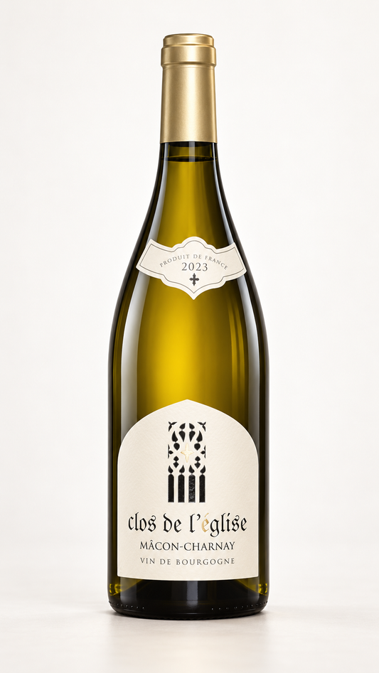 Clos de L’Église Macon-Charnay