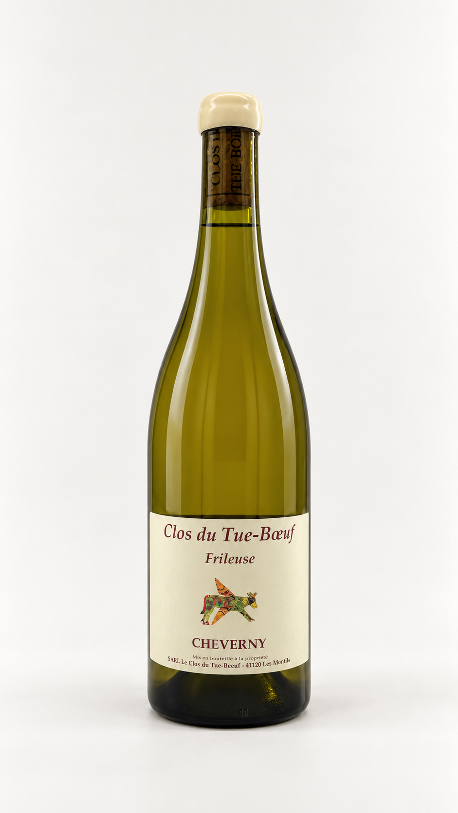 Clos du Tue-Bœuf, ‘Frileuse’, Loire, 2024