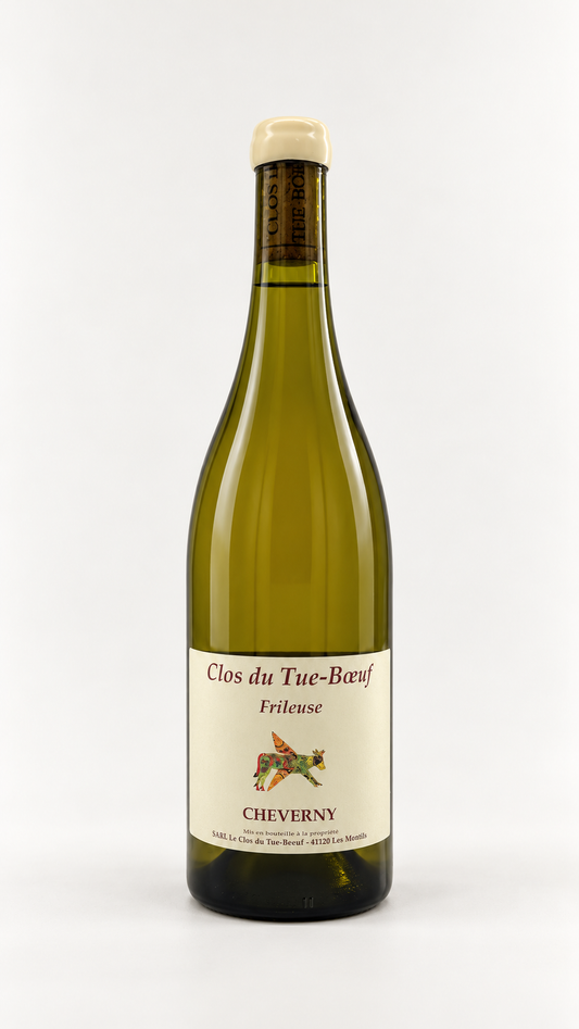 Clos du Tue-Bœuf, ‘Frileuse’, Loire, 2024