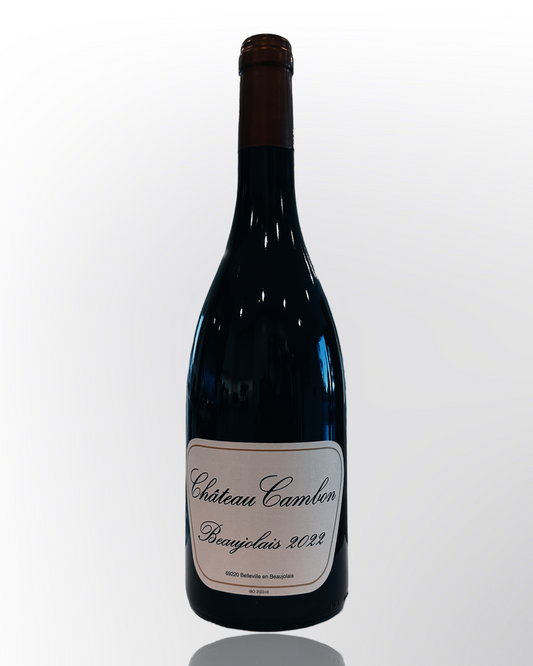 Château Cambon Beajoulais 2022