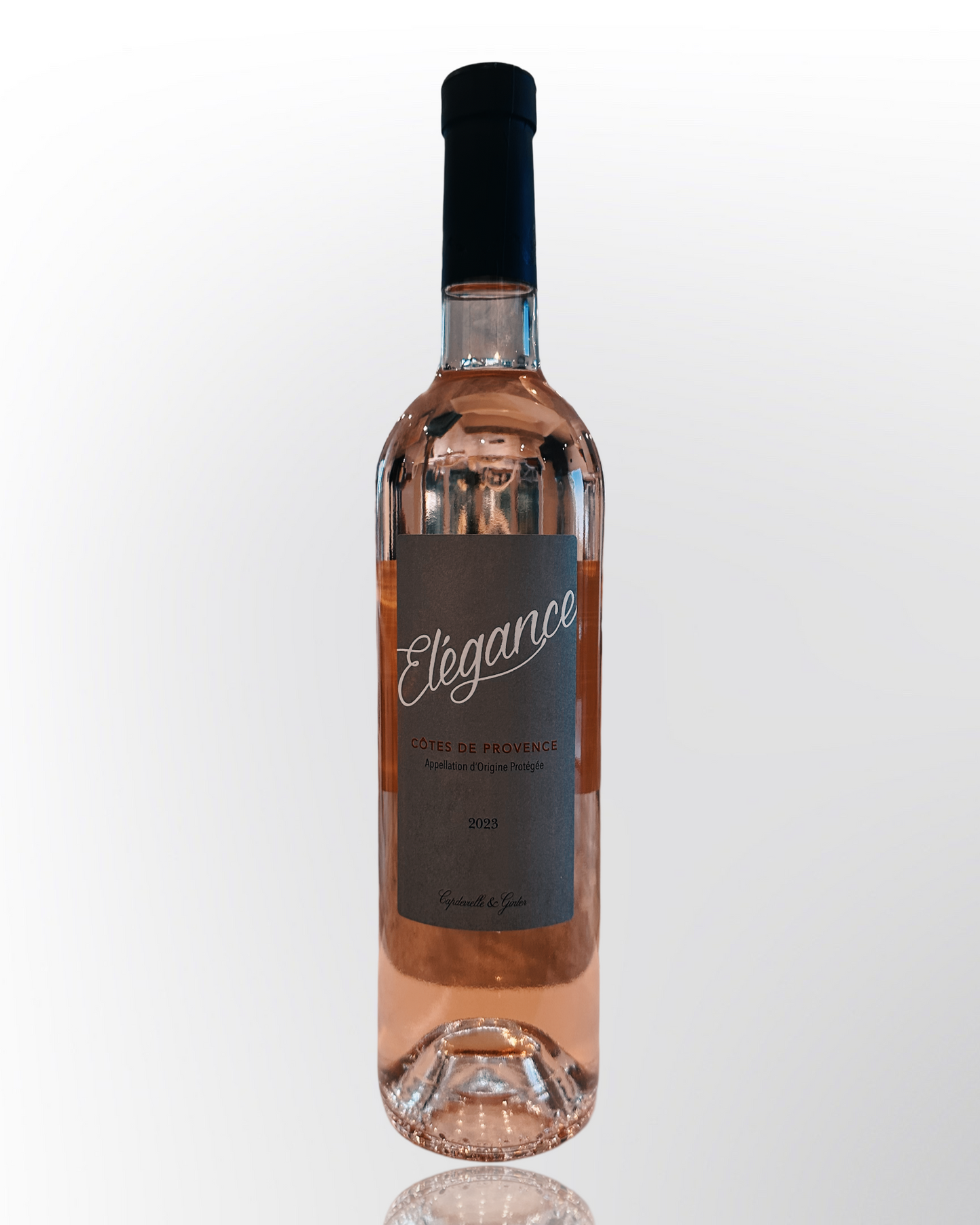 Cuvée Elegance Rosé 2022