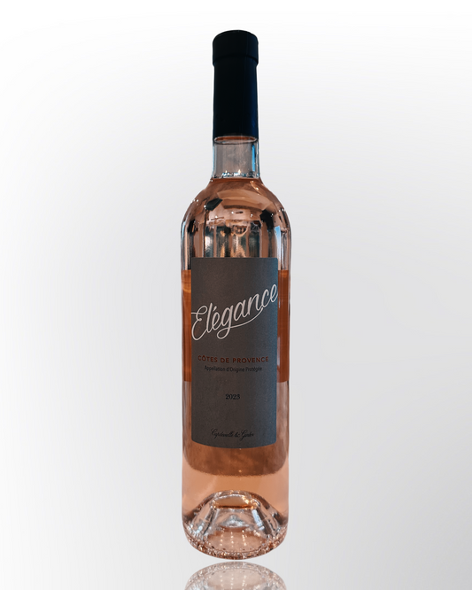 Cuvée Elegance Rosé 2022