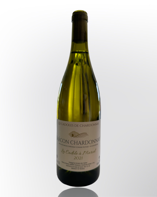 Les Cadoles de Chardonnay 2021