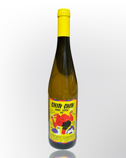 Quinta de Ermizio 'Chin Chin' Vinho Verde 2024