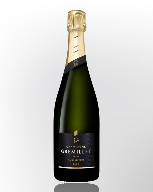 Champagne Gremillet Brut Ambassador NV